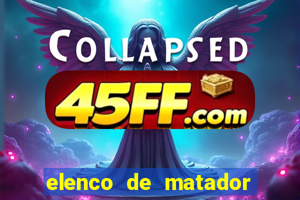 elenco de matador de aluguel 2024